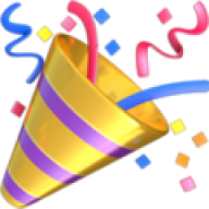 celebration emoji