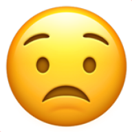 shocking emoji